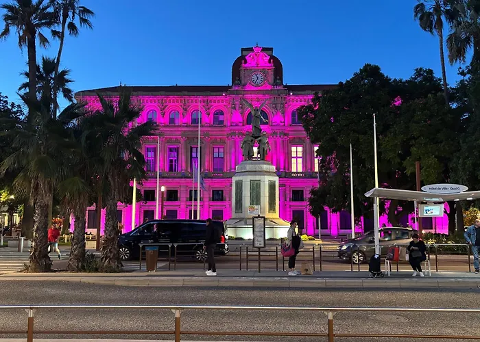 Hotel America Cannes