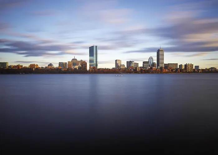 Hyatt Regency Boston Hotell