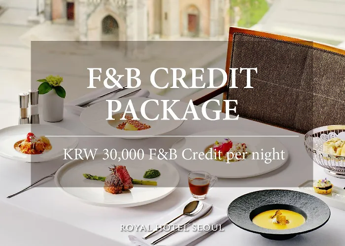 Royal Hotel Seoul Myeongdong