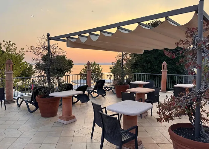 Hotel Astoria Garda 