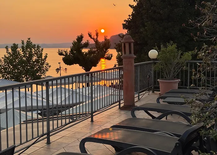 Hotel Astoria Garda 