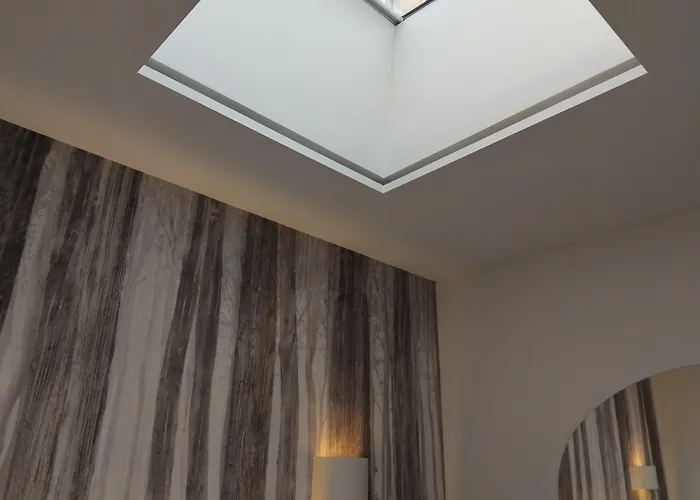 Urban Creme Hotell Prag