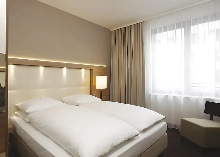 H4 Hotel Berlin Alexanderplatz