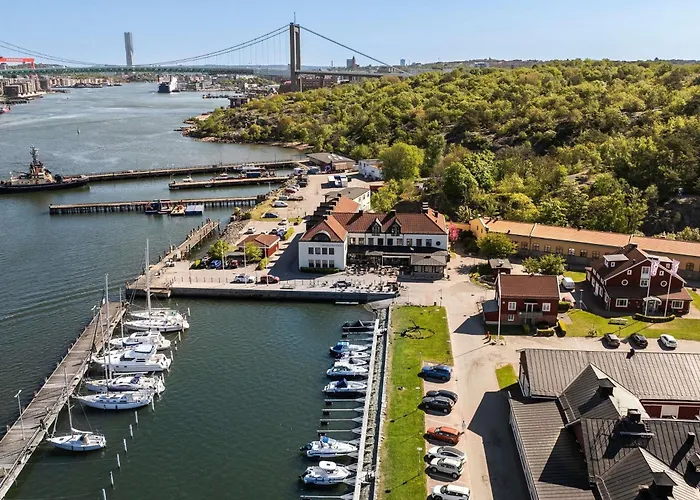 Thon Hotel Dockyard Göteborg
