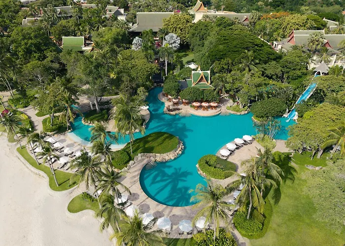 Hyatt Regency Hua Hin Hotell