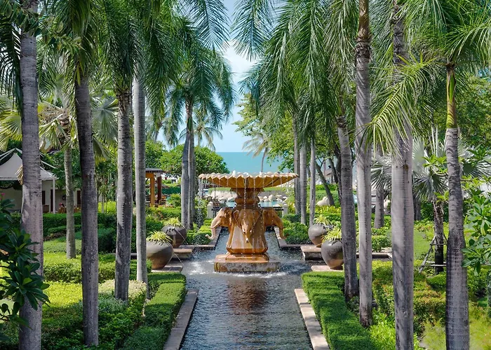Hyatt Regency Hua Hin Hotell