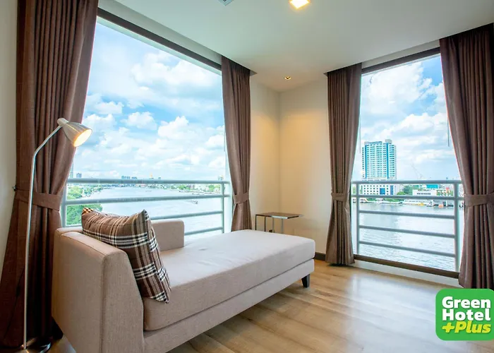 The Royal River Hotel Bangkok
