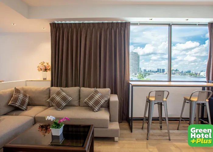 The Royal River Hotel Bangkok