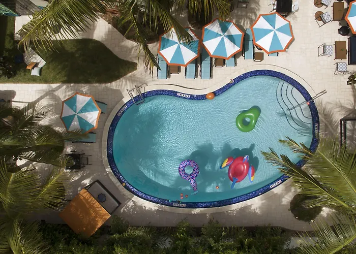 Hotel Rendale Miami Beach