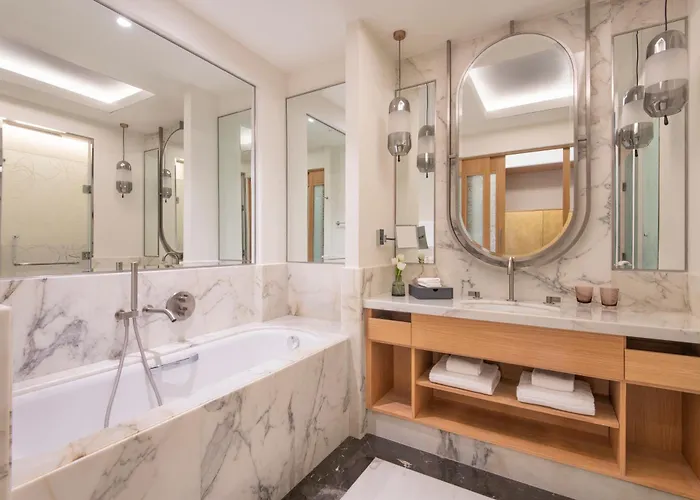 The St. Regis Doha Hotell