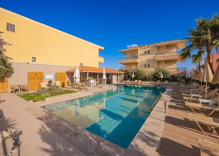 Dimitra & Evdokia Hotel Agia Marina