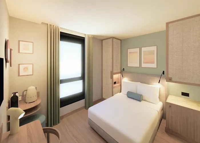 Hotel Vice Versa Pariisi
