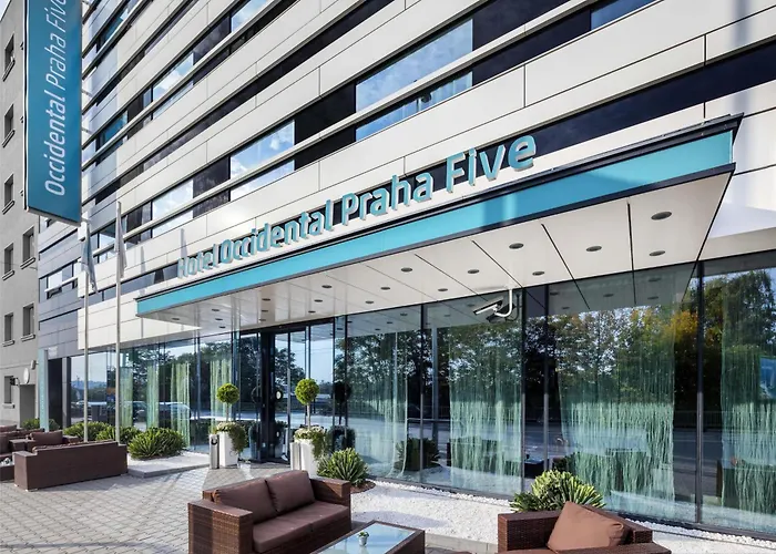 Occidental Praha Five Hotell