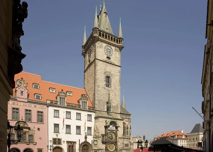 Occidental Praha Five Hotell