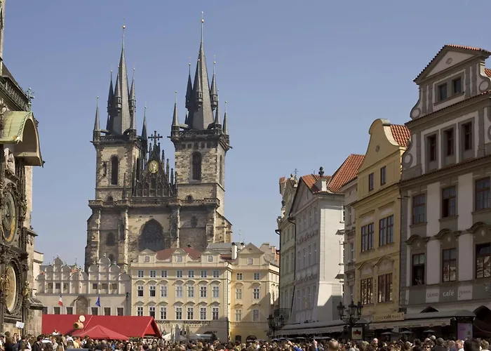 Occidental Praha Five Hotell