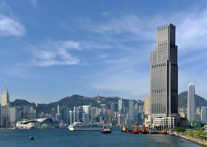 Rosewood Hong Kong Hotell