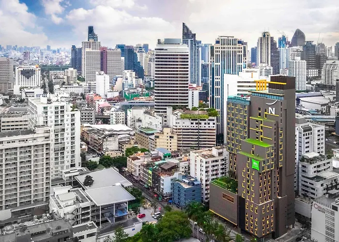 Ibis Styles Bangkok Sukhumvit 4 Hotell