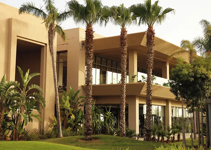 Hotel Riu Palace Tikida Agadir