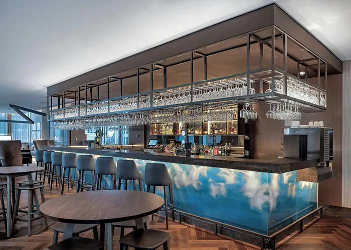 Ac Hotel By Marriott Manchester City Centre