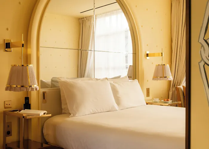 9Confidentiel Hotell Paris