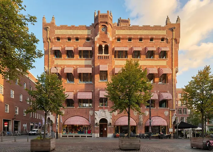 Berlage Hotel, BW Signature Collection Haag