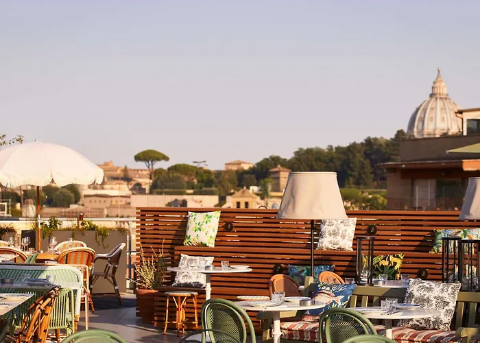 Mama Shelter Roma Hotell