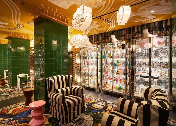 Mama Shelter Roma Hotell