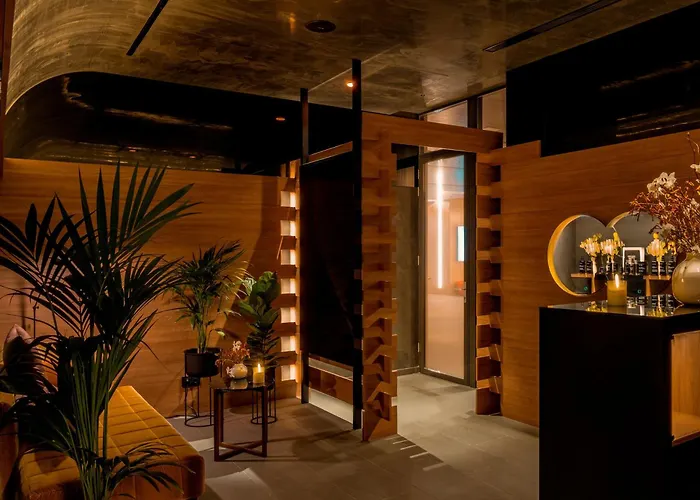 Me By Melia Barcelona Hotell