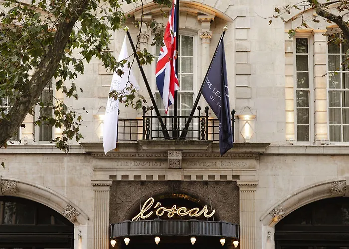 L'Oscar London Hotell
