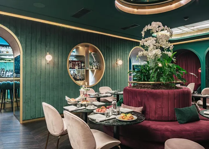 Eurostars Josefine Hotell Wien