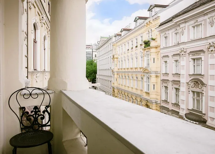 Eurostars Josefine Hotell Wien