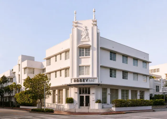 The Abbey Hotel Miami By M11 Collection Miami Beach