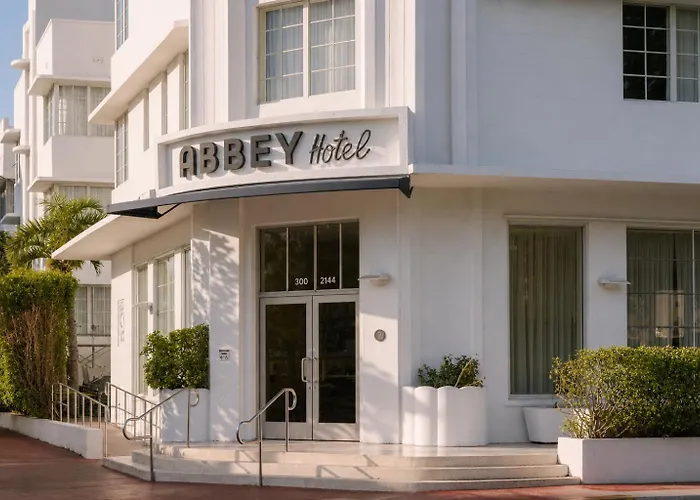 The Abbey Hotel Miami By M11 Collection Miami Beach