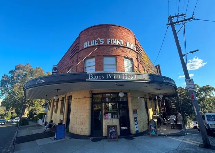 Blues Point Hotel Sydney