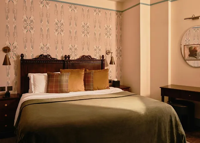 Morton Hotel London