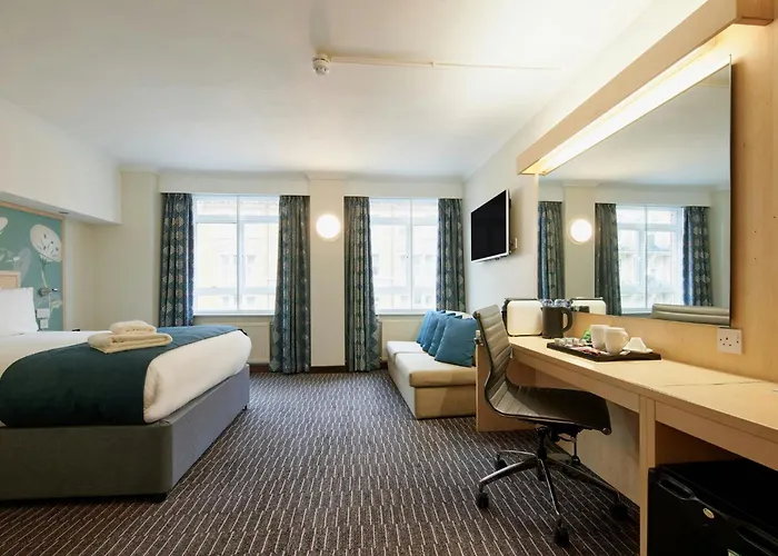 Bedford Hotel Lontoo