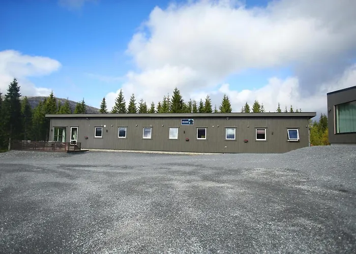 Blåfjell hundesenter fjellhotell Mosjøen