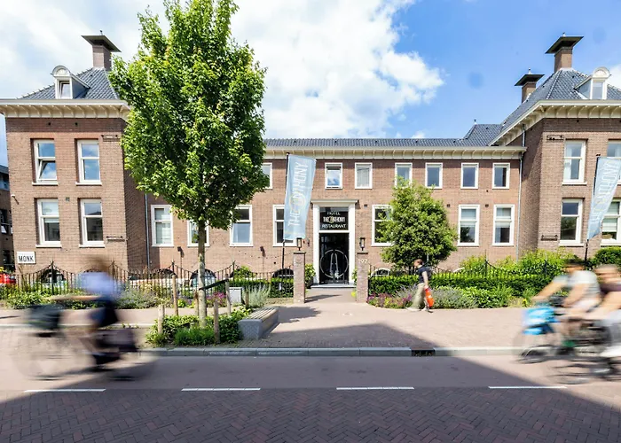 The Anthony Hotell Utrecht