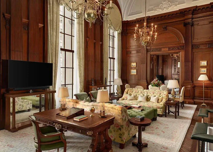 Raffles London At The Owo Hotell