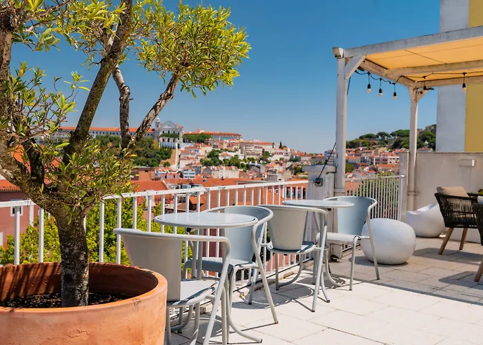 Quinta Colina By Shiadu Hotell Lisboa