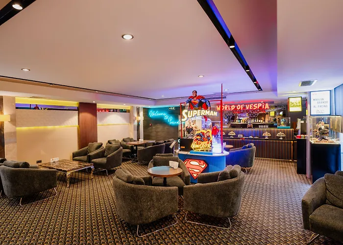 Vespia Hotel Istanbul