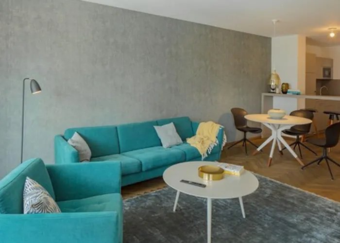 Dd Suites Serviced Apartments München