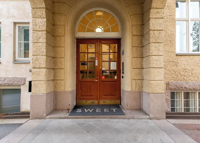 The Apartments Company - The Sweet Oslo