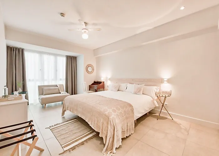 Maresia Canteras Urban Hotel (Adults Only) Las Palmas de Gran Canaria