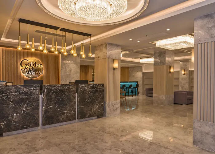 Golden Royal Hotel & Spa Istanbul