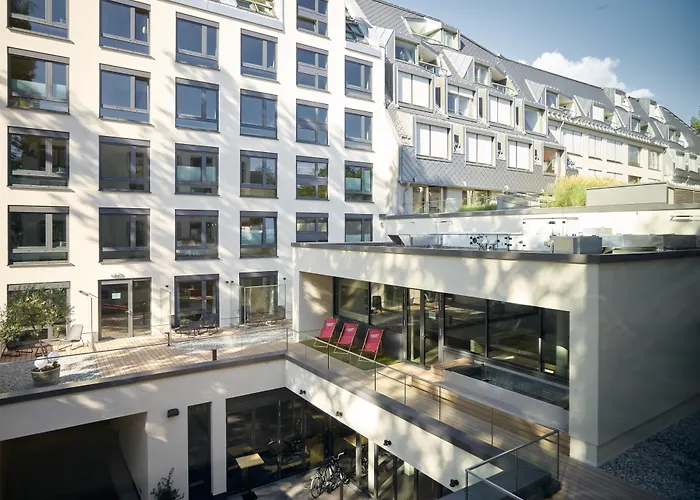 Schwabinger Wahrheit By Geisel Hotell München