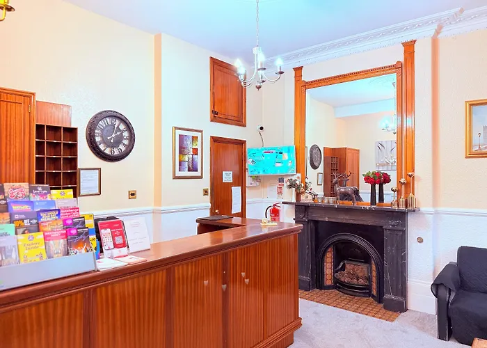 Europa House Hotel, London Paddington