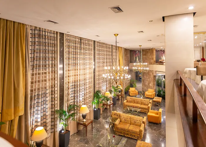 Ilisia Hotel Athen
