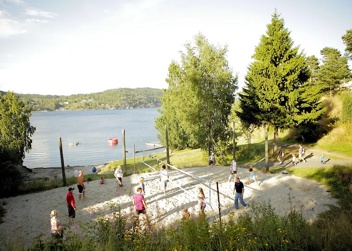 Sørlandet Feriesenter Hotell Risør
