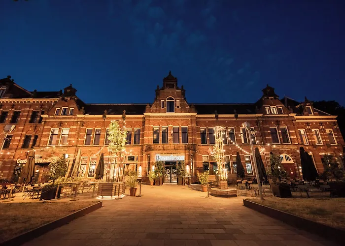 Conscious Hotel Westerpark Amsterdam